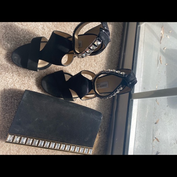 Jimmy choo Chrystal stilettos - Picture 7 of 7